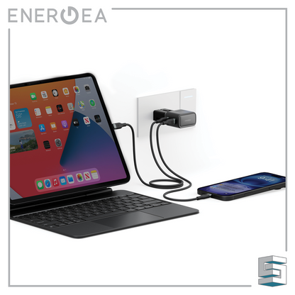 Wall Charger - ENERGEA TravelGo Adapter 45 Global Synergy Concepts