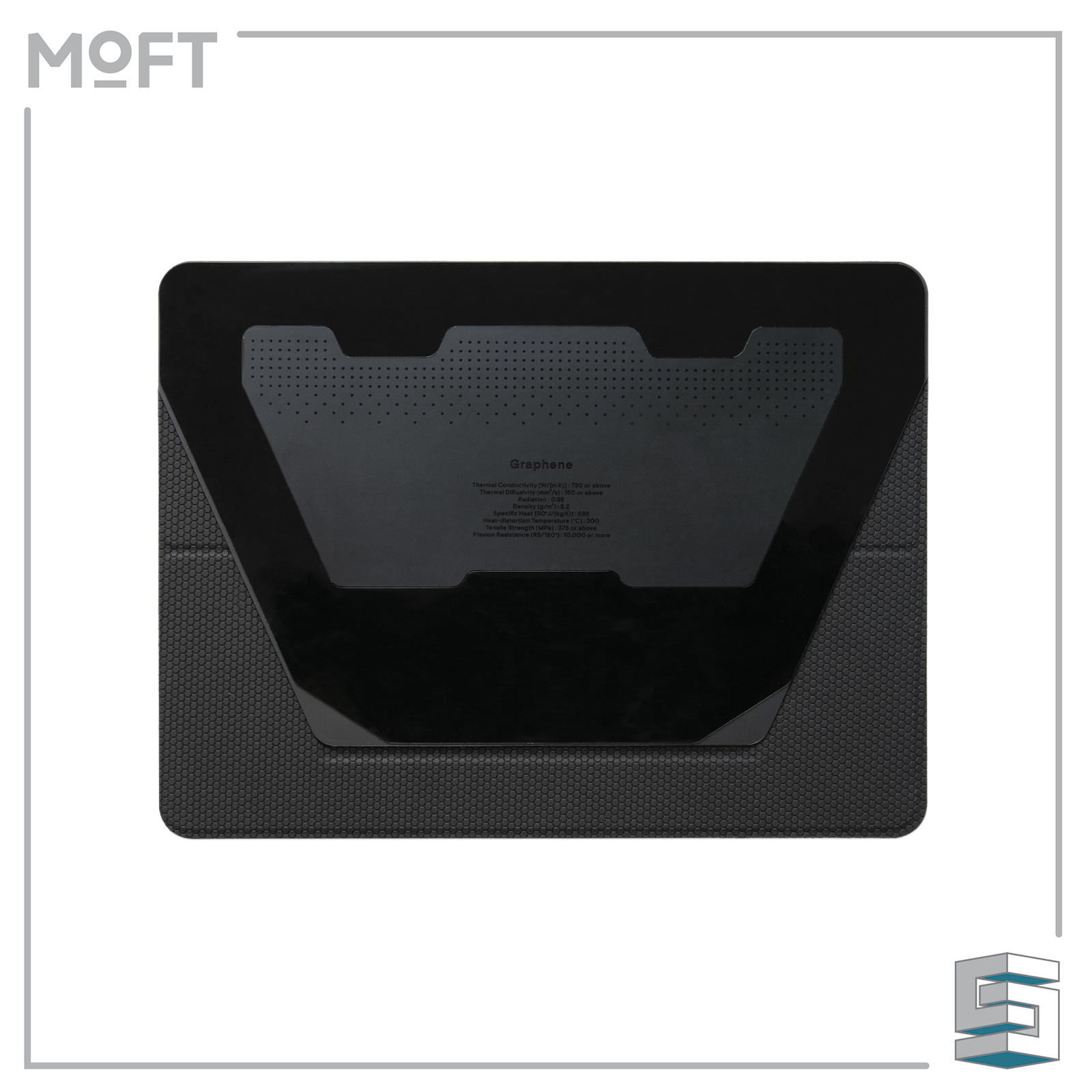 Laptop Stand - MOFT Cooling Laptop Stand (Adhesive) Global Synergy Concepts