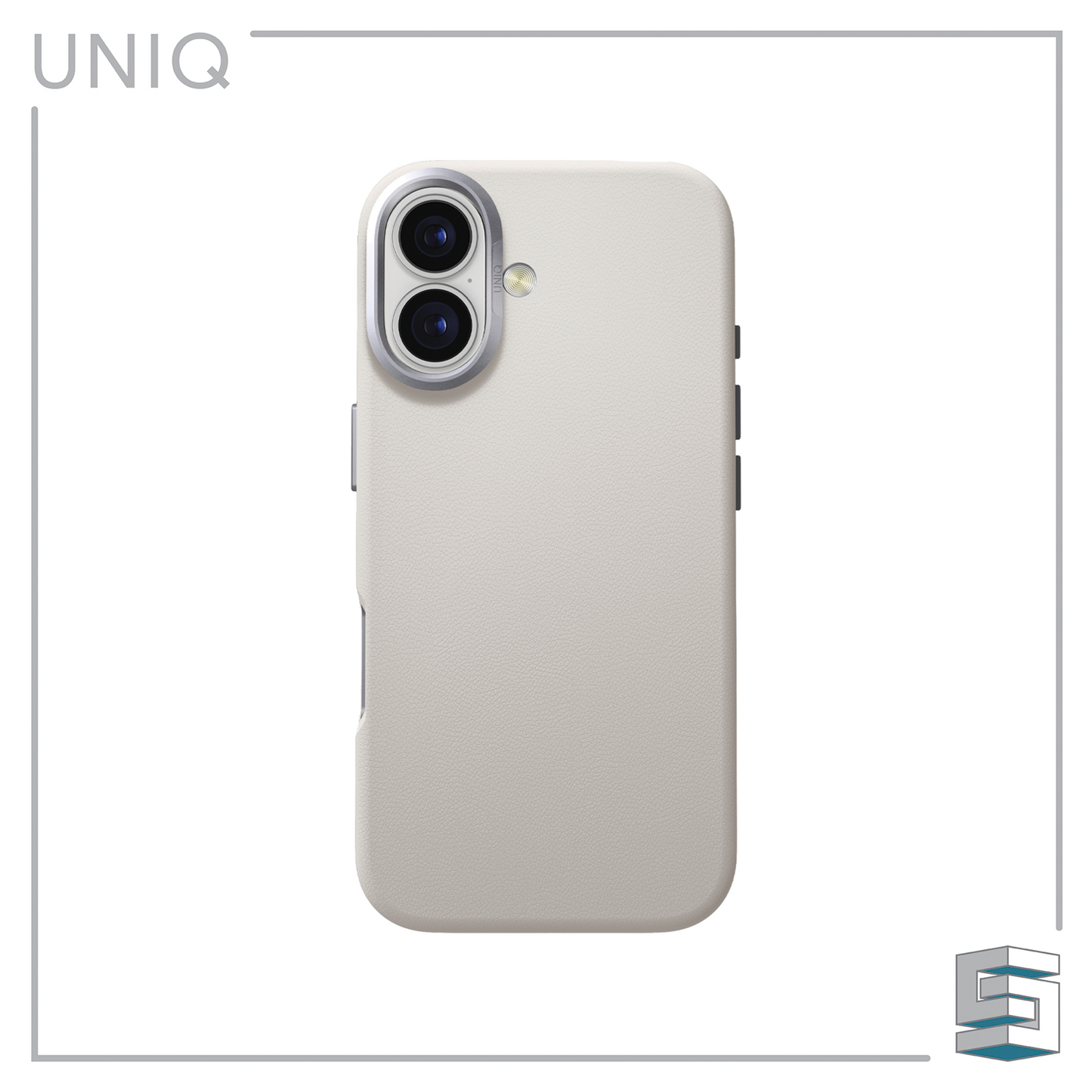 Case for Apple iPhone 17 series - UNIQ Lyden Global Synergy Concepts