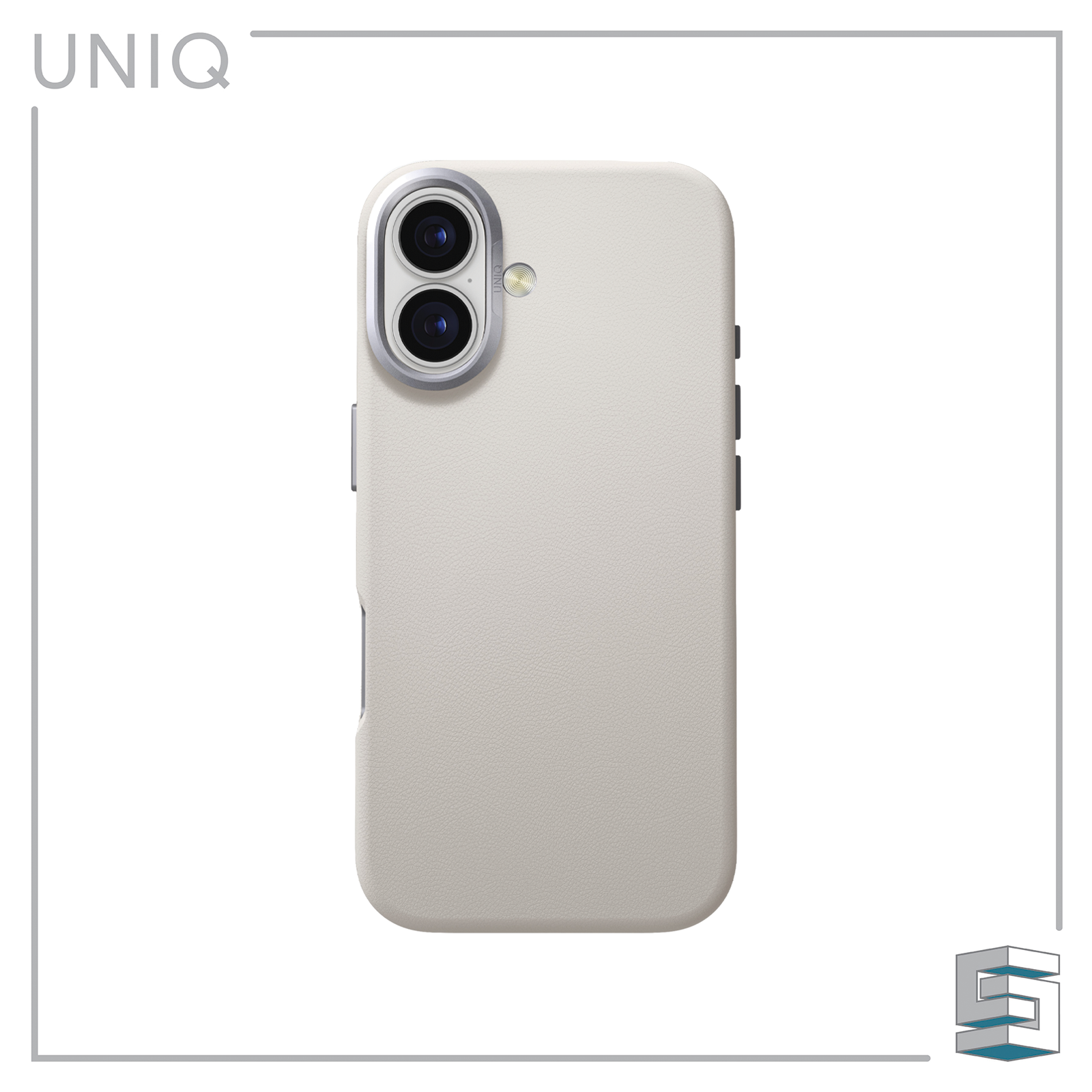 Case for Apple iPhone 17 series - UNIQ Lyden Global Synergy Concepts