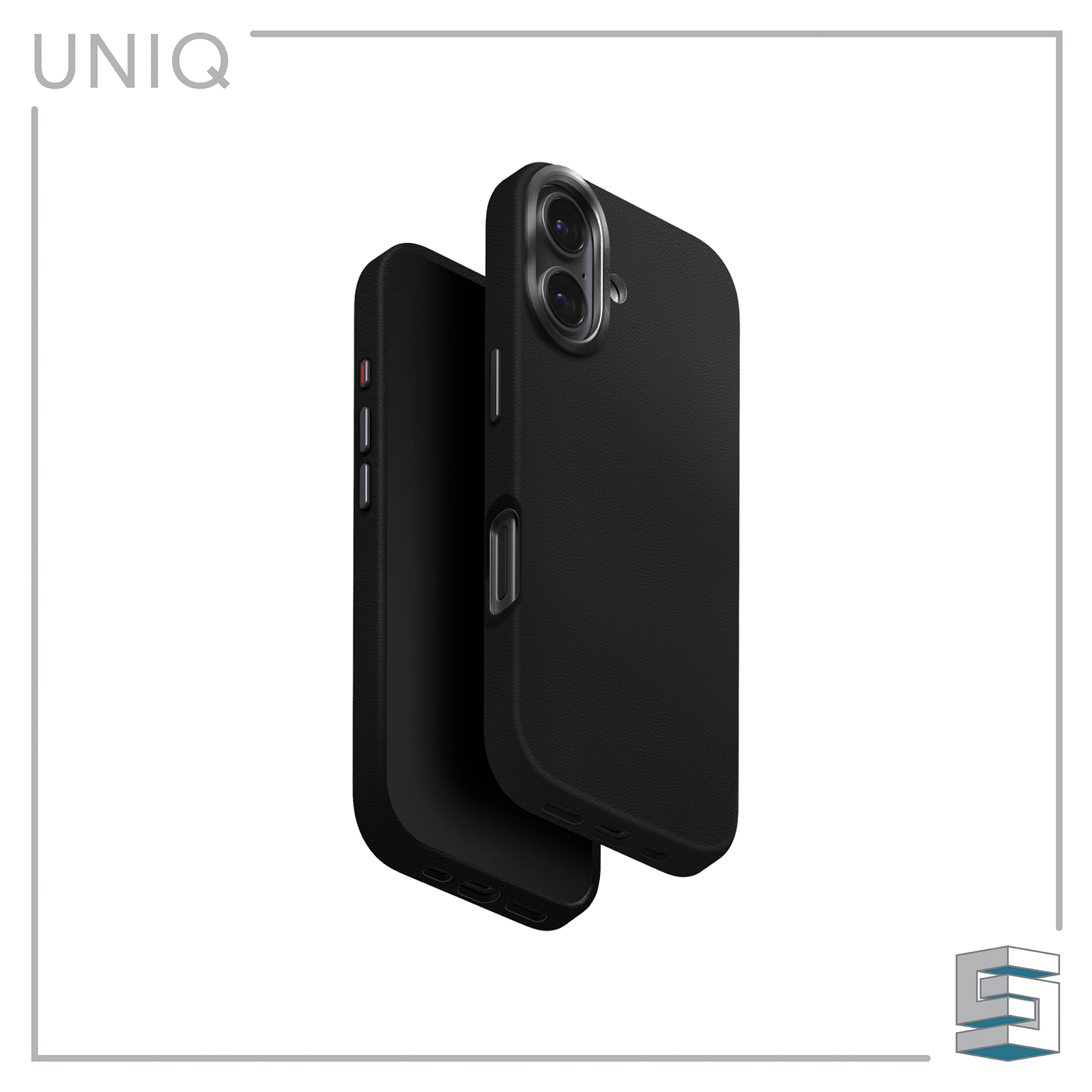 Case for Apple iPhone 17 series - UNIQ Lyden Global Synergy Concepts