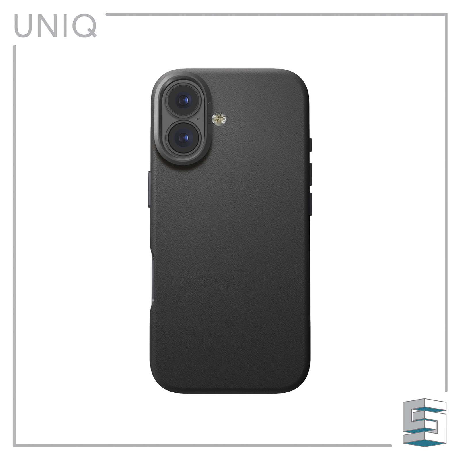 Case for Apple iPhone 17 series - UNIQ Lyden Global Synergy Concepts