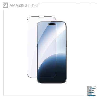 Tempered Glass for Apple iPhone 15 series - AMAZINGTHING Radix SupremeGlass 0.3mm 2.75D Full Anti-Blue Light Global Synergy Concepts