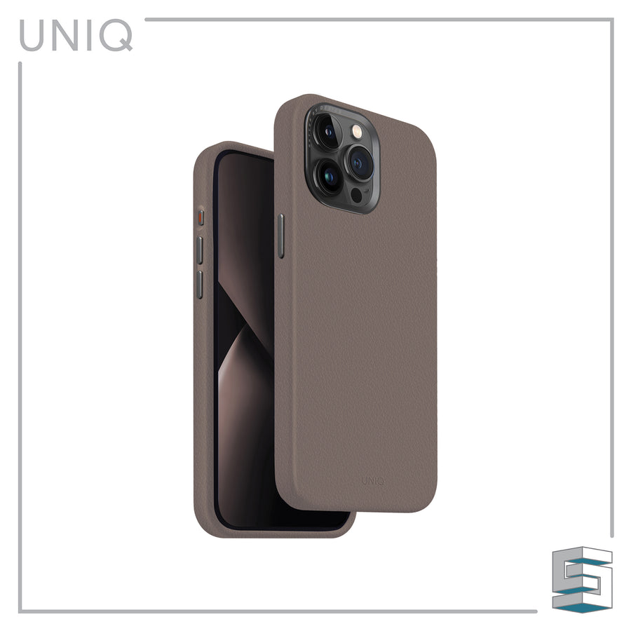 Case for Apple iPhone 15 series - UNIQ Lyden Global Synergy Concepts