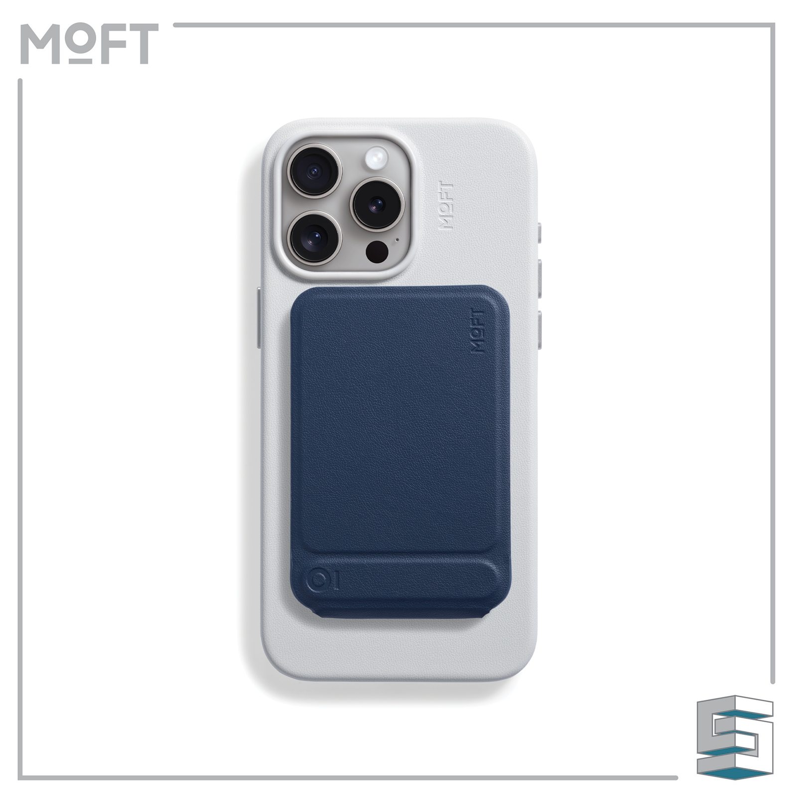 Phone stand - MOFT Snap Wallet Tripod Stand MOVAS™ Global Synergy Concepts