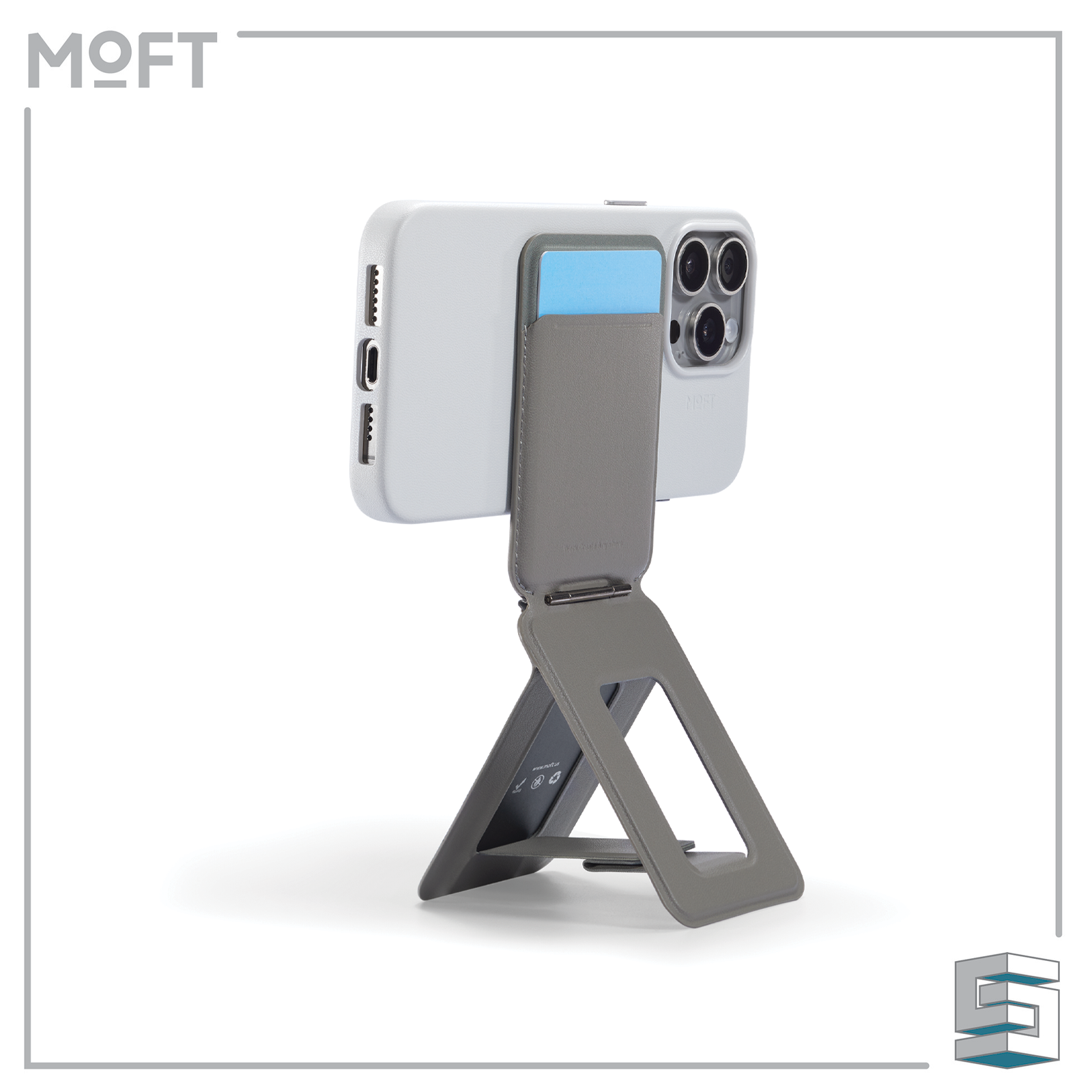 Phone stand - MOFT Snap Wallet Tripod Stand MOVAS™ Global Synergy Concepts