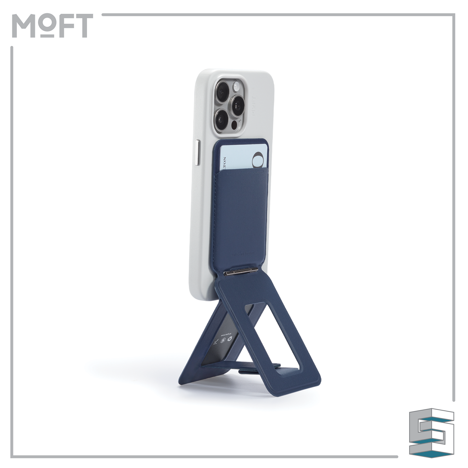 Phone stand - MOFT Snap Wallet Tripod Stand MOVAS™ Global Synergy Concepts