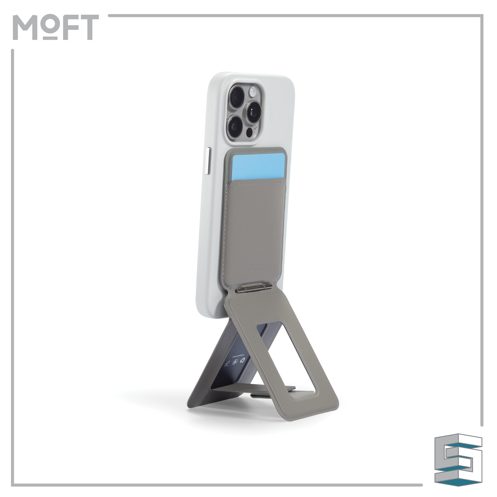 Phone stand - MOFT Snap Wallet Tripod Stand MOVAS™ Global Synergy Concepts