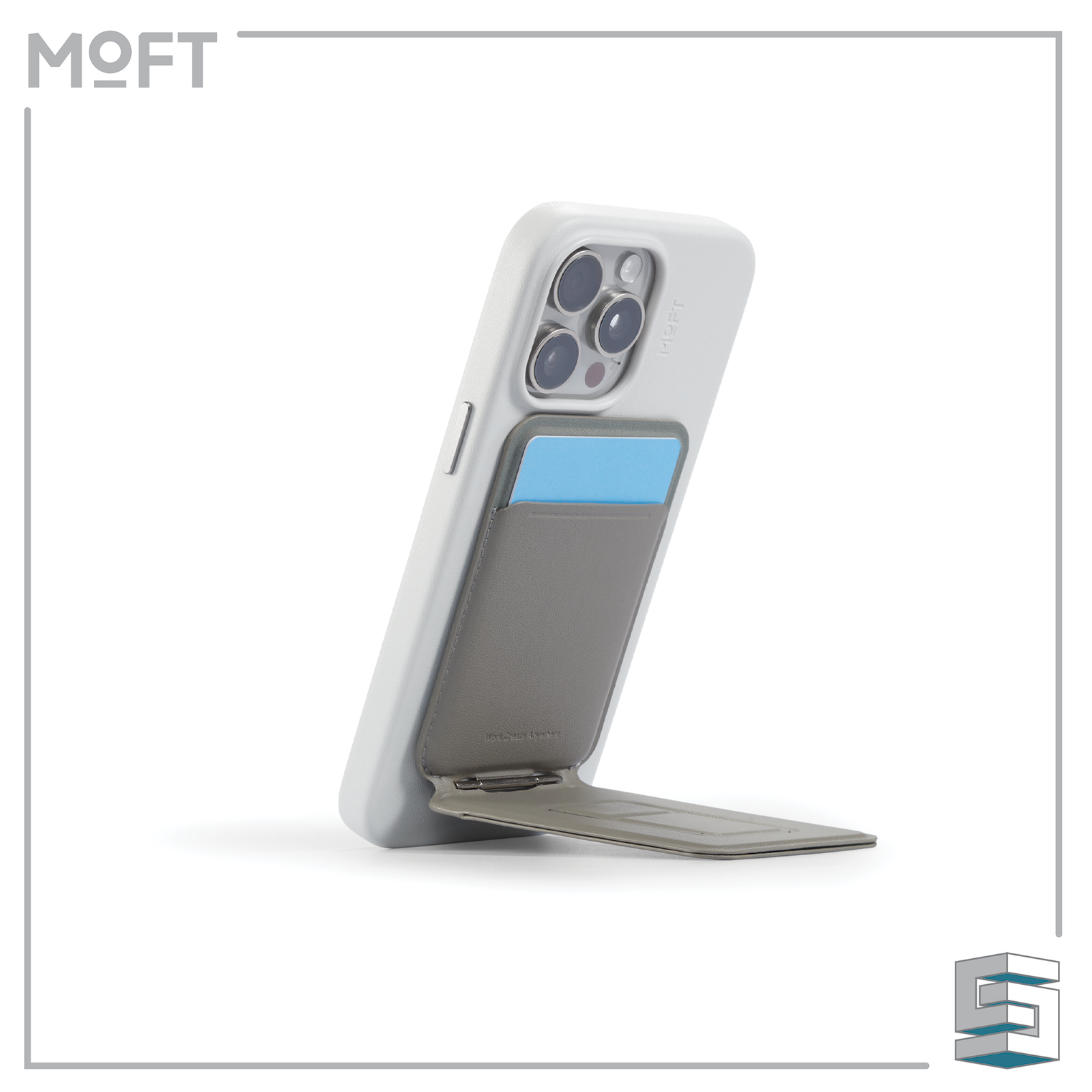 Phone stand - MOFT Snap Wallet Tripod Stand MOVAS™ Global Synergy Concepts