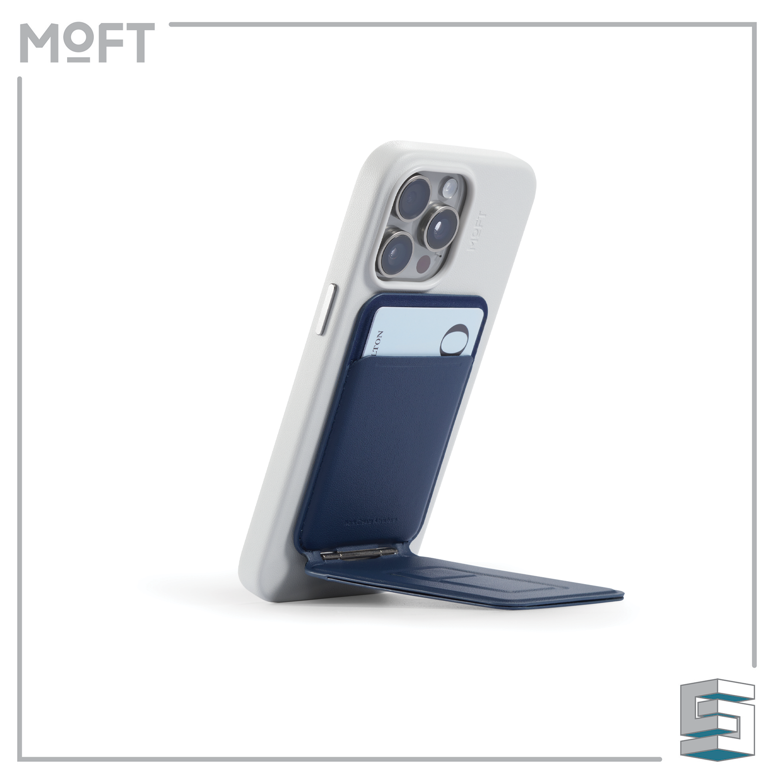Phone stand - MOFT Snap Wallet Tripod Stand MOVAS™ Global Synergy Concepts