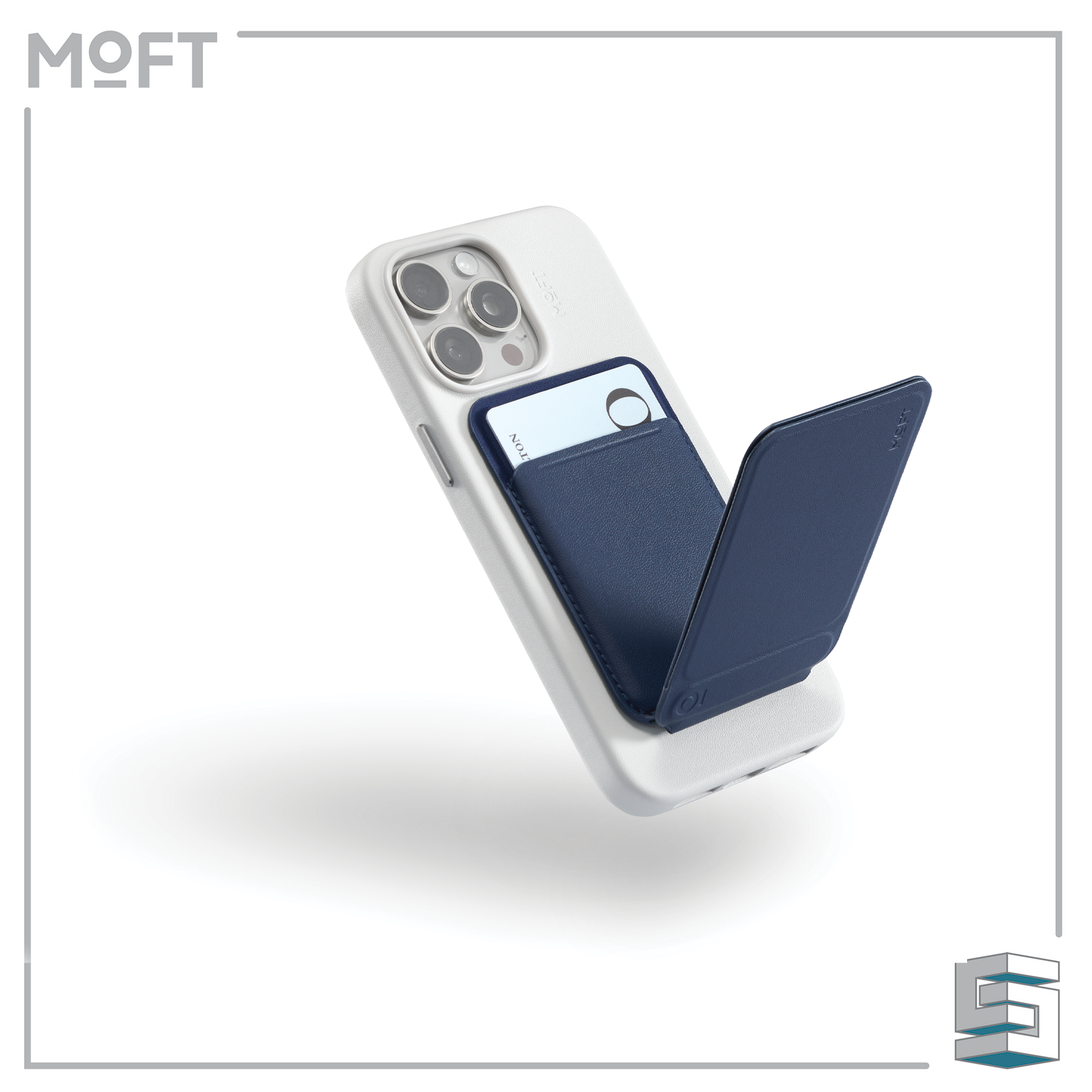 Phone stand - MOFT Snap Wallet Tripod Stand MOVAS™ Global Synergy Concepts