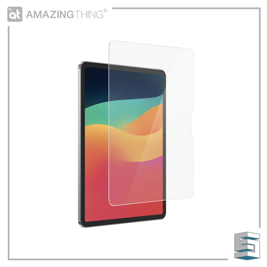 Tempered Glass for Apple iPad Pro (2024) - AMAZINGTHING Radix Full Glass 0.3mm Matte Global Synergy Concepts