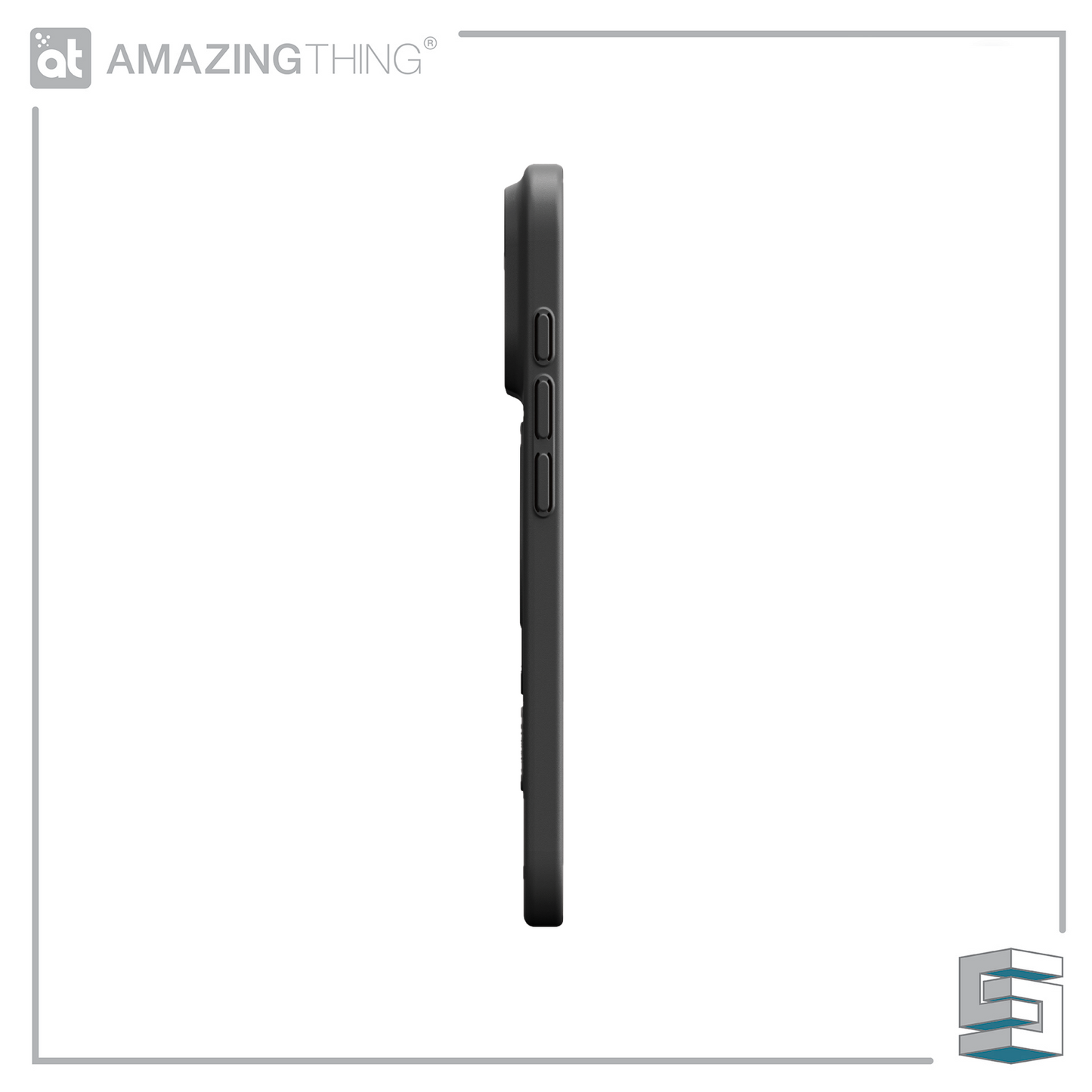 Case for Apple iPhone 17 series - AMAZINGTHING Minimal Air Global Synergy Concepts