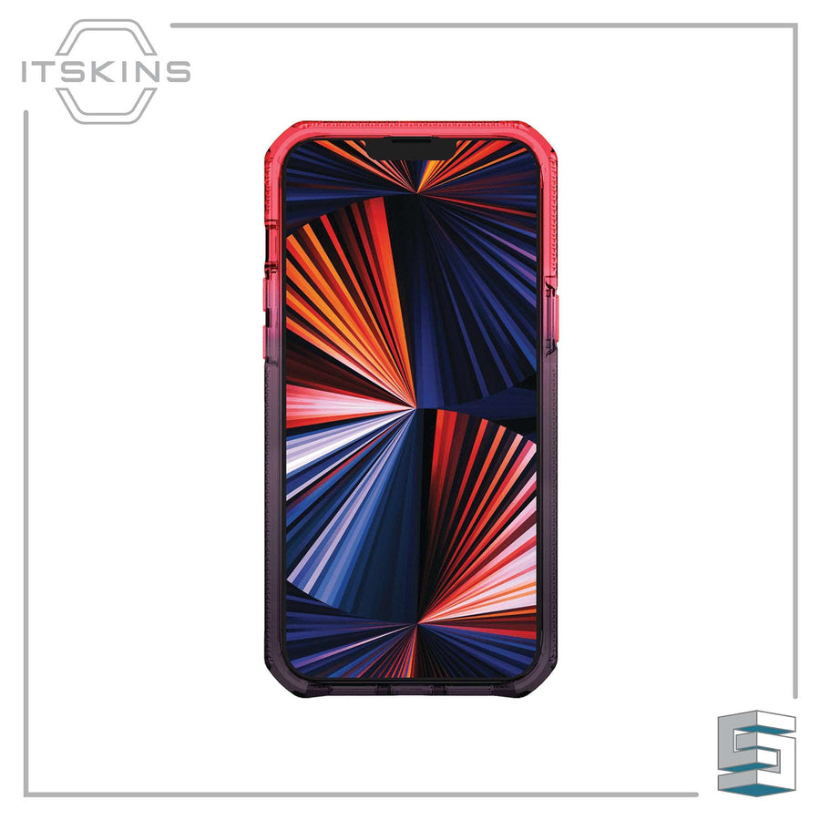 Case for Apple iPhone 13 series - ITSKINS Supreme // Prism (Antimicrobial) Global Synergy Concepts