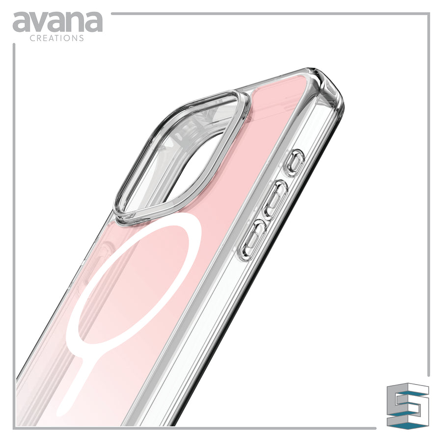 Case for Apple iPhone 15 series - AVANA osmic Global Synergy Concepts