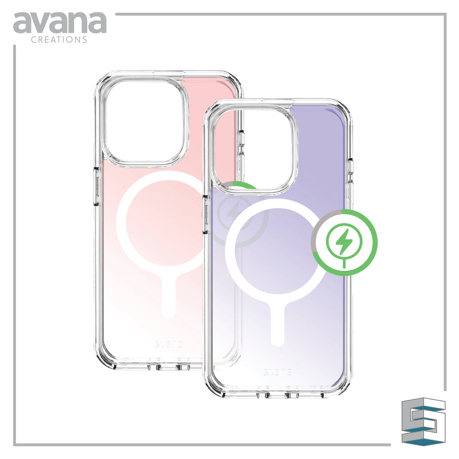 Case for Apple iPhone 15 series - AVANA osmic Global Synergy Concepts