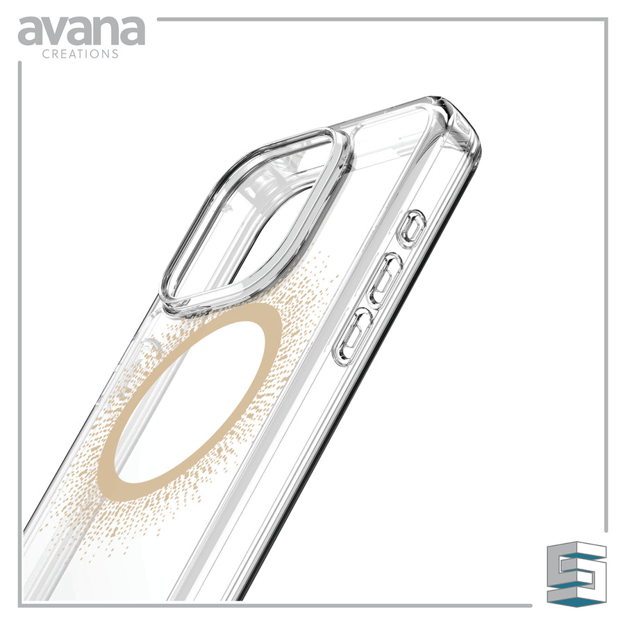 Case for Apple iPhone 15 series - AVANA Aura Global Synergy Concepts
