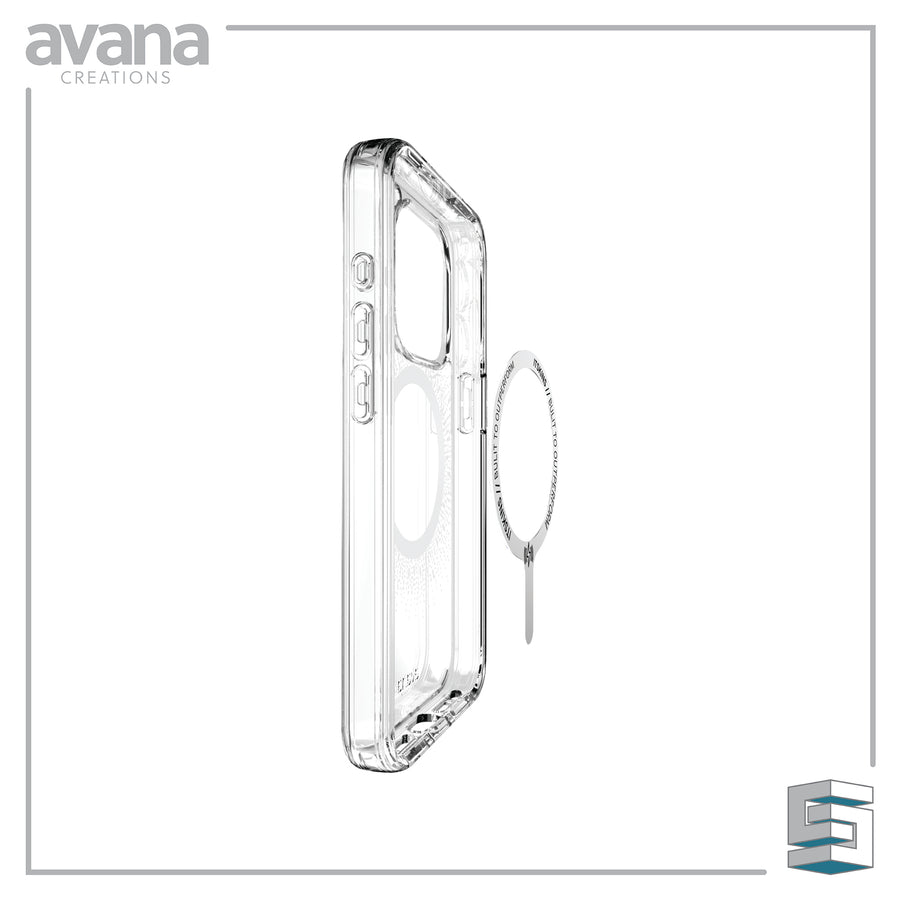 Case for Apple iPhone 15 series - AVANA Aura Global Synergy Concepts