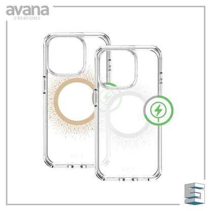Case for Apple iPhone 15 series - AVANA Aura Global Synergy Concepts