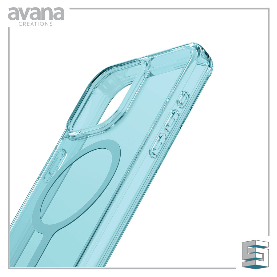 Case for Apple iPhone 15 series - AVANA Ice Global Synergy Concepts