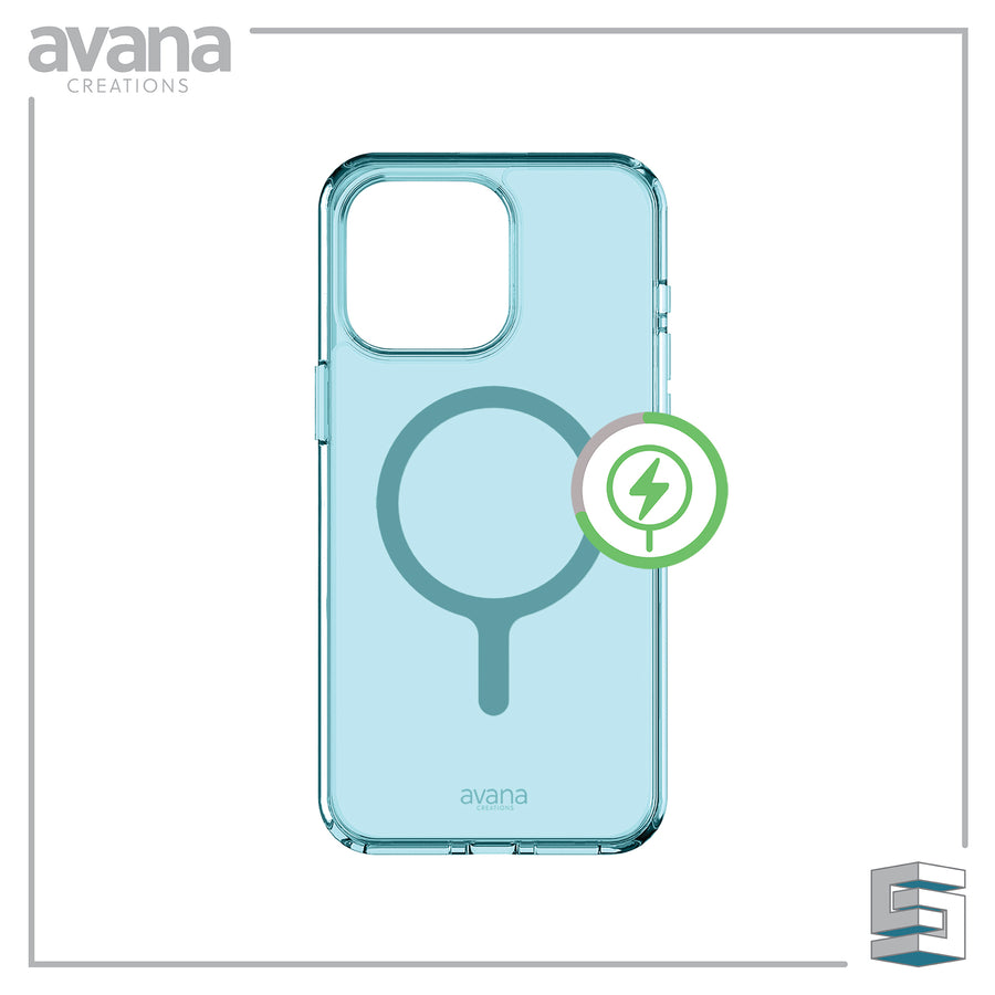 Case for Apple iPhone 15 series - AVANA Ice Global Synergy Concepts