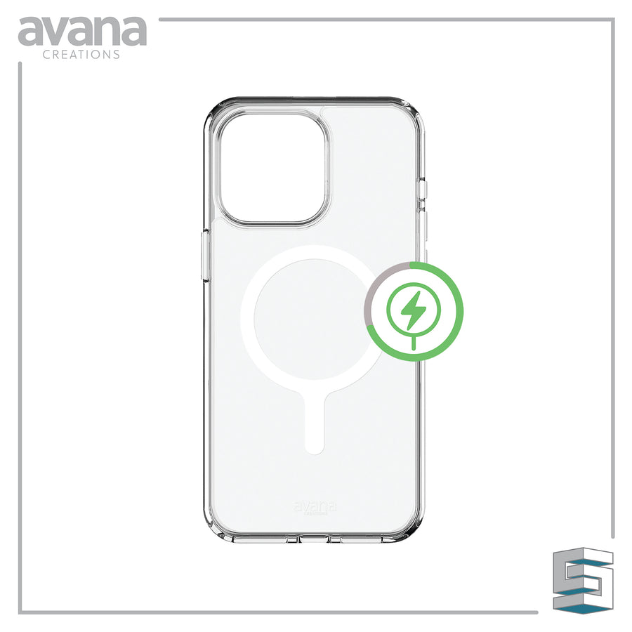 Case for Apple iPhone 15 series - AVANA Ice Global Synergy Concepts