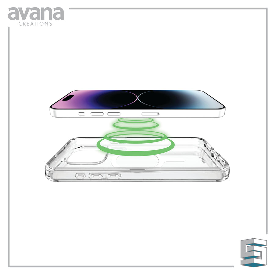 Case for Apple iPhone 15 series - AVANA Ice Global Synergy Concepts