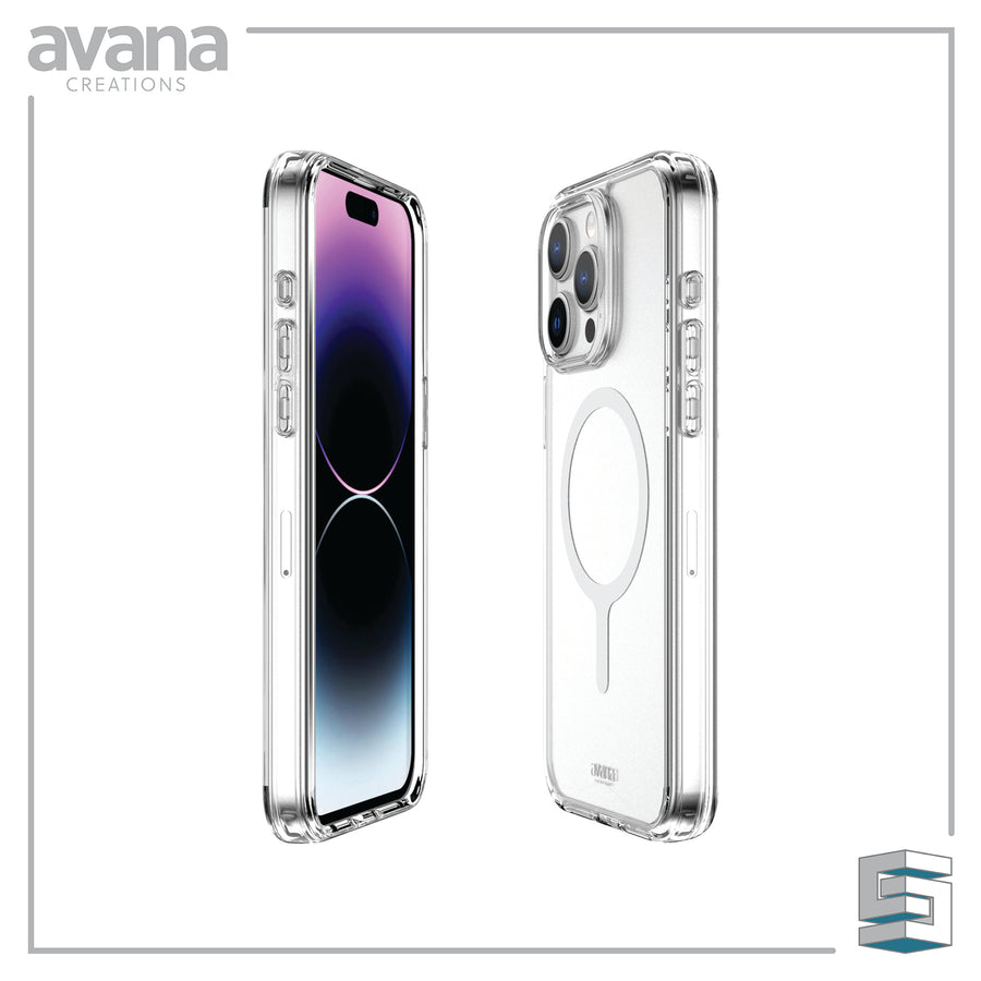 Case for Apple iPhone 15 series - AVANA Ice Global Synergy Concepts