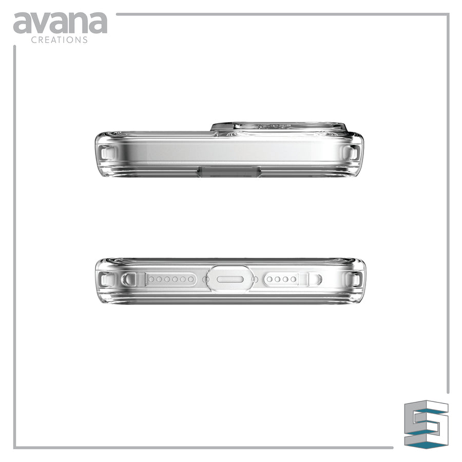 Case for Apple iPhone 15 series - AVANA Ice Global Synergy Concepts