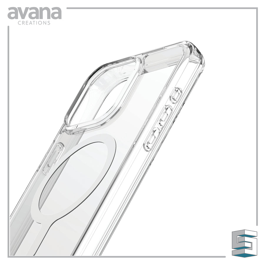 Case for Apple iPhone 15 series - AVANA Ice Global Synergy Concepts