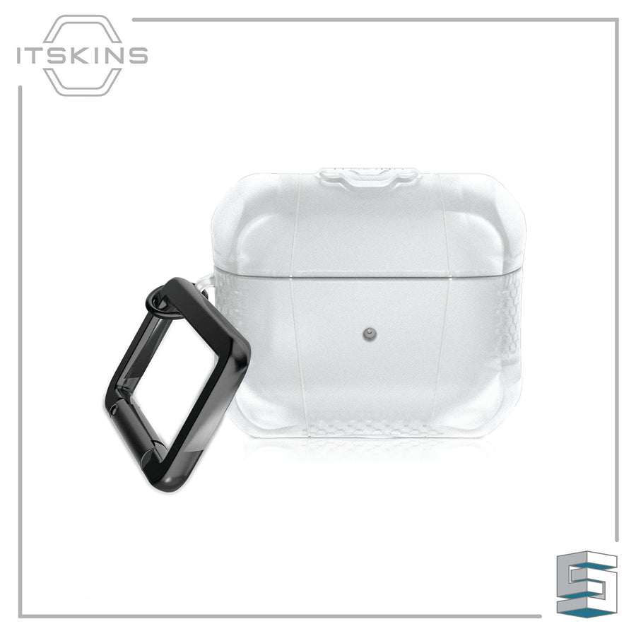 Case for Apple AirPods 3 (2021) - ITSKINS Spectrum // Frost Global Synergy Concepts