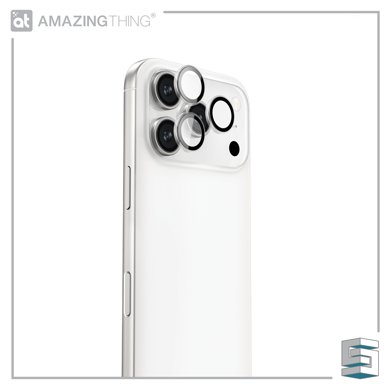 Tempered Glass for Apple iPhone 17 series - AMAZINGTHING AR Lens Global Synergy Concepts