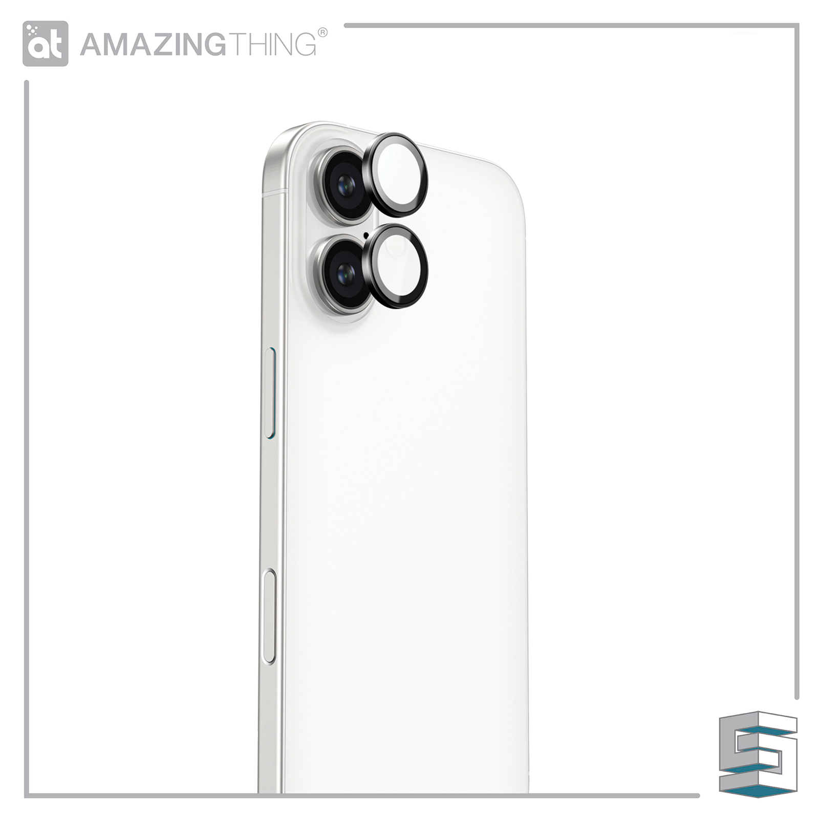 Tempered Glass for Apple iPhone 17 series - AMAZINGTHING AR Lens Global Synergy Concepts