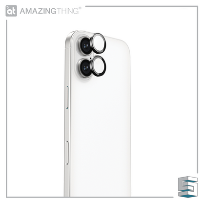 Tempered Glass for Apple iPhone 17 series - AMAZINGTHING AR Lens Global Synergy Concepts