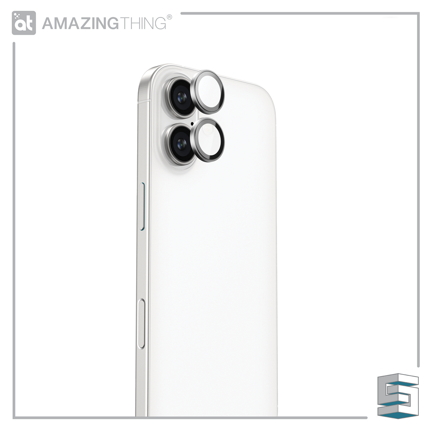 Tempered Glass for Apple iPhone 17 series - AMAZINGTHING AR Lens Global Synergy Concepts
