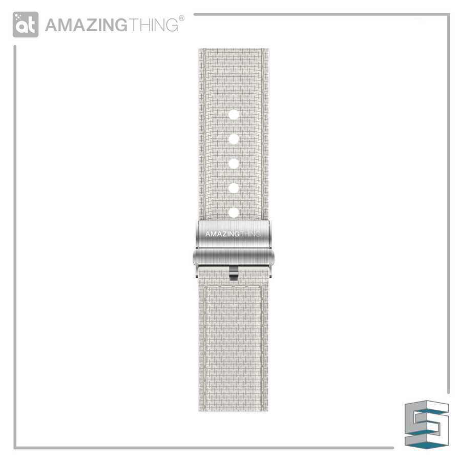 Apple Watch Strap - AMAZINGTHING Titan Steel (42/44/45/49mm) Global Synergy Concepts