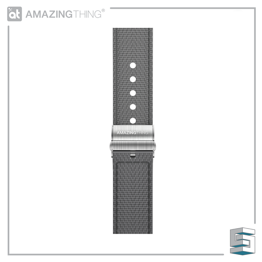 Apple Watch Strap - AMAZINGTHING Titan Steel (42/44/45/49mm) Global Synergy Concepts