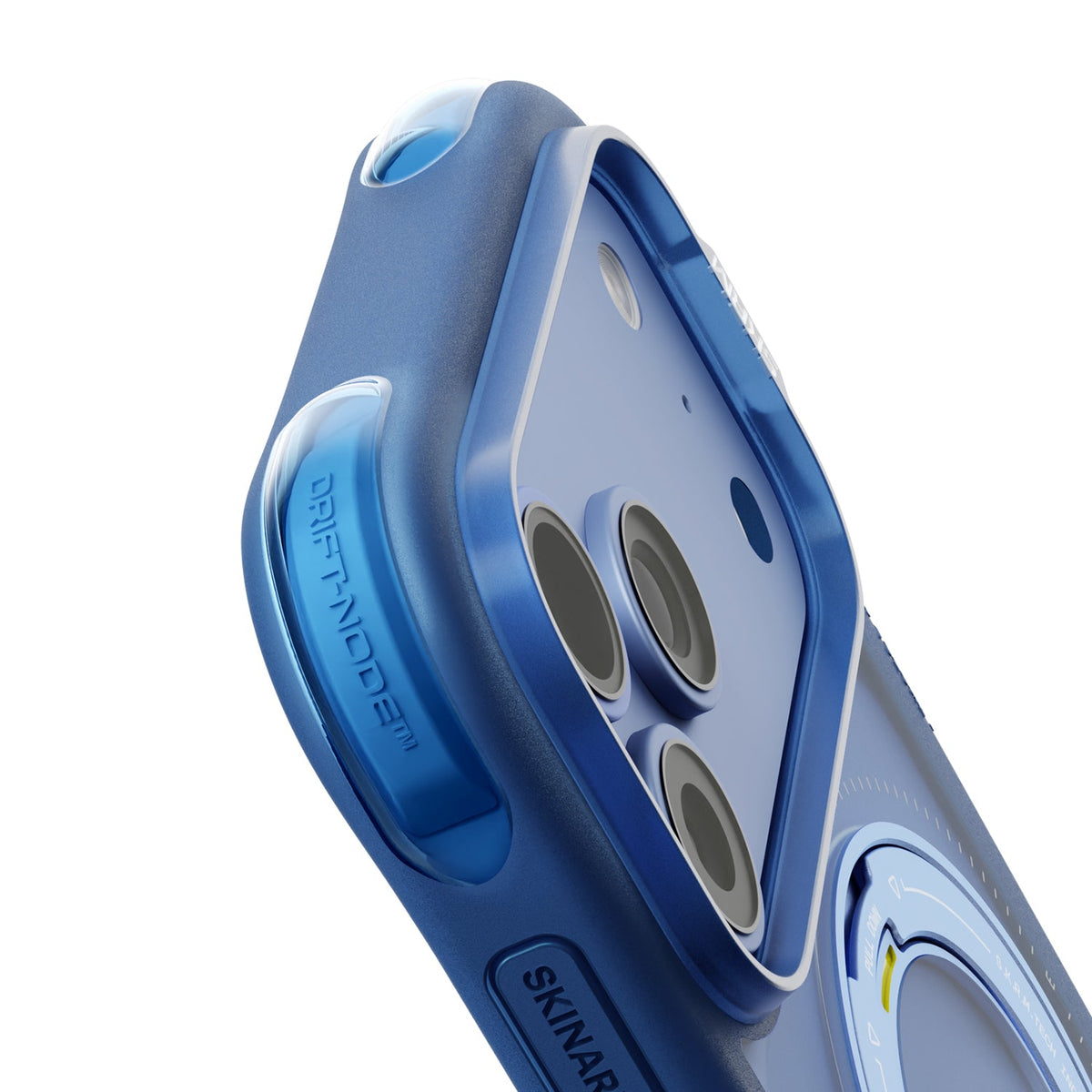 Case for iPhone 18 - SKINARMA Atlas Global Synergy Concepts