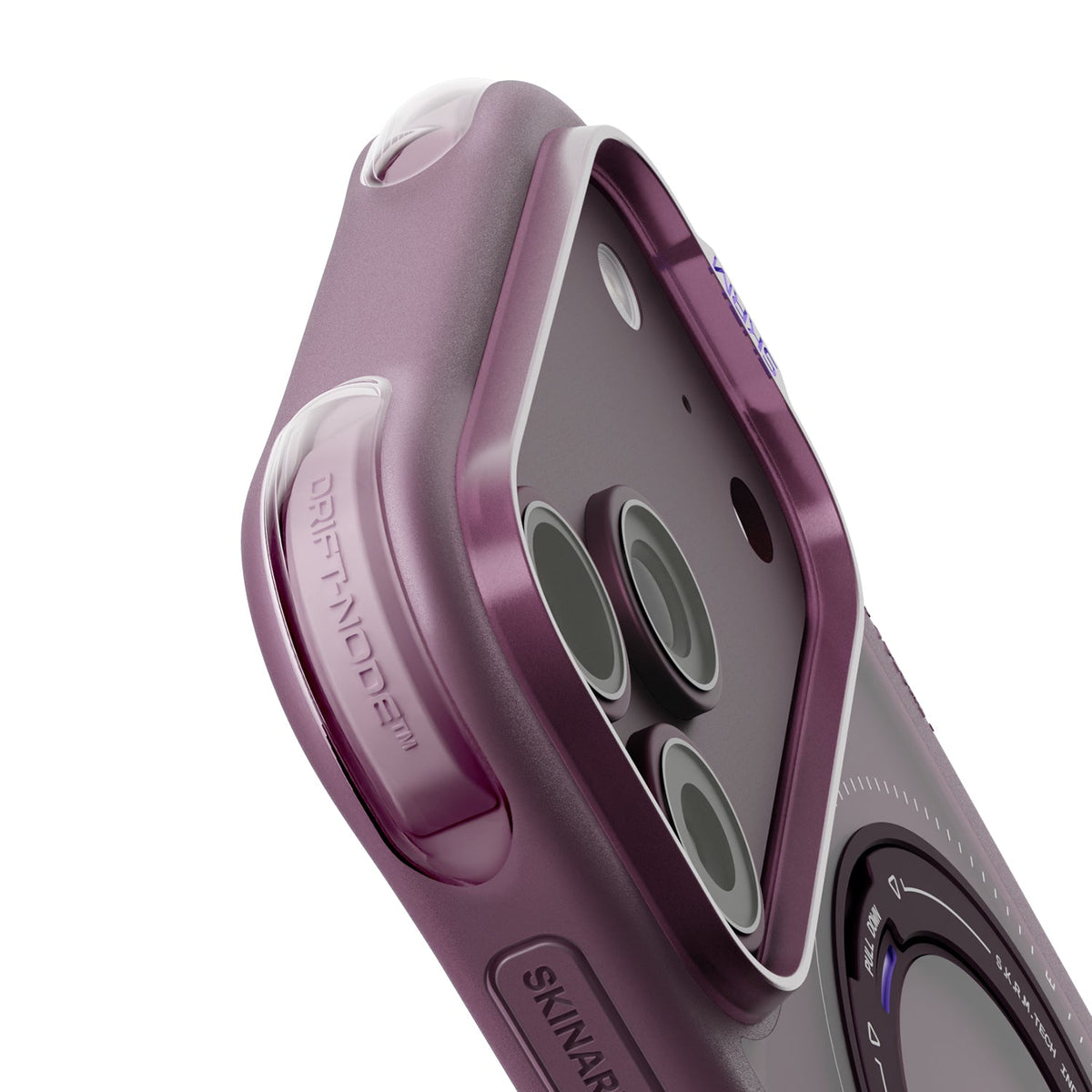 Case for iPhone 18 - SKINARMA Atlas Global Synergy Concepts