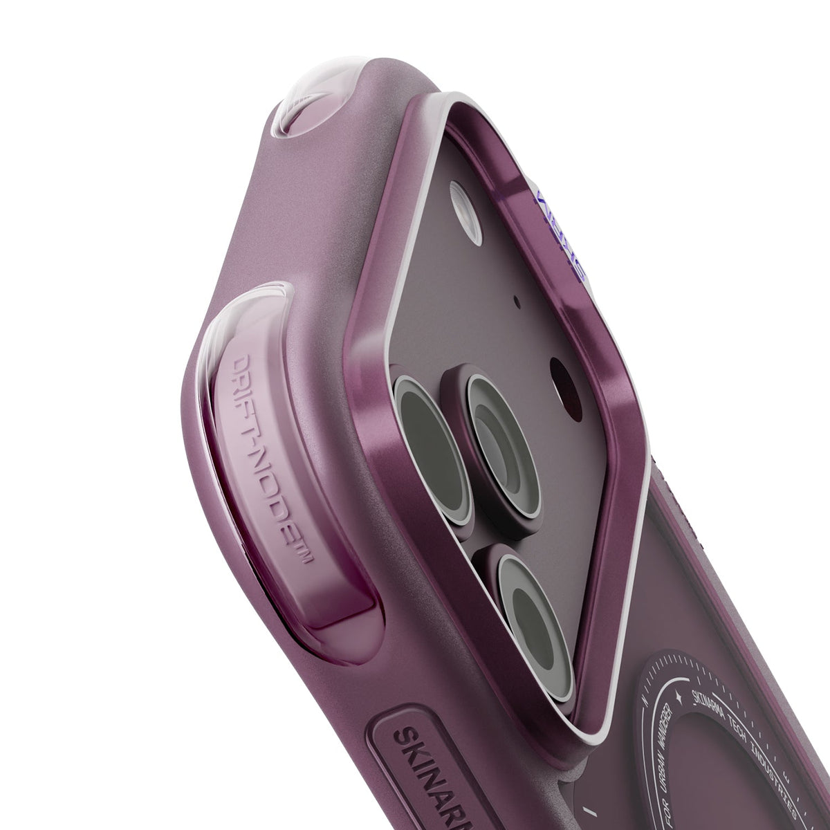 Case for iPhone 18 - SKINARMA Avion Global Synergy Concepts