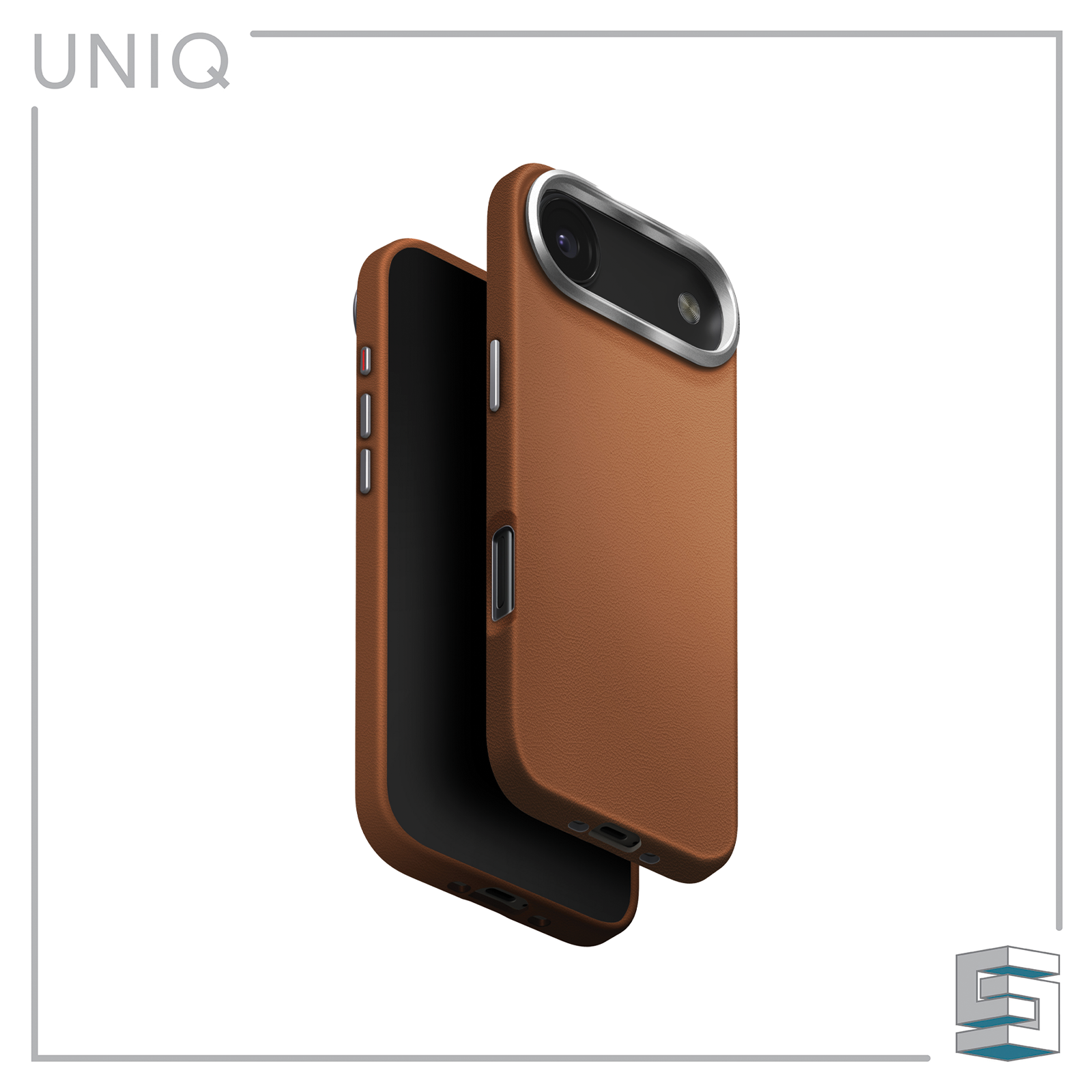 Case for Apple iPhone 17 series - UNIQ Lyden Global Synergy Concepts