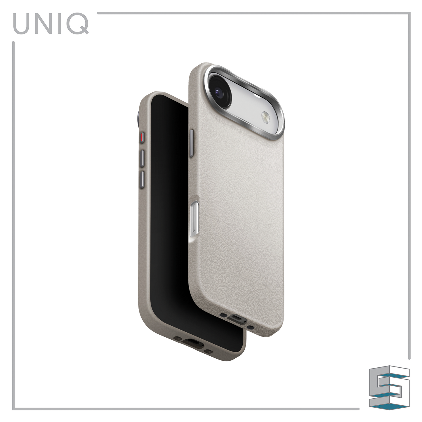 Case for Apple iPhone 17 series - UNIQ Lyden Global Synergy Concepts