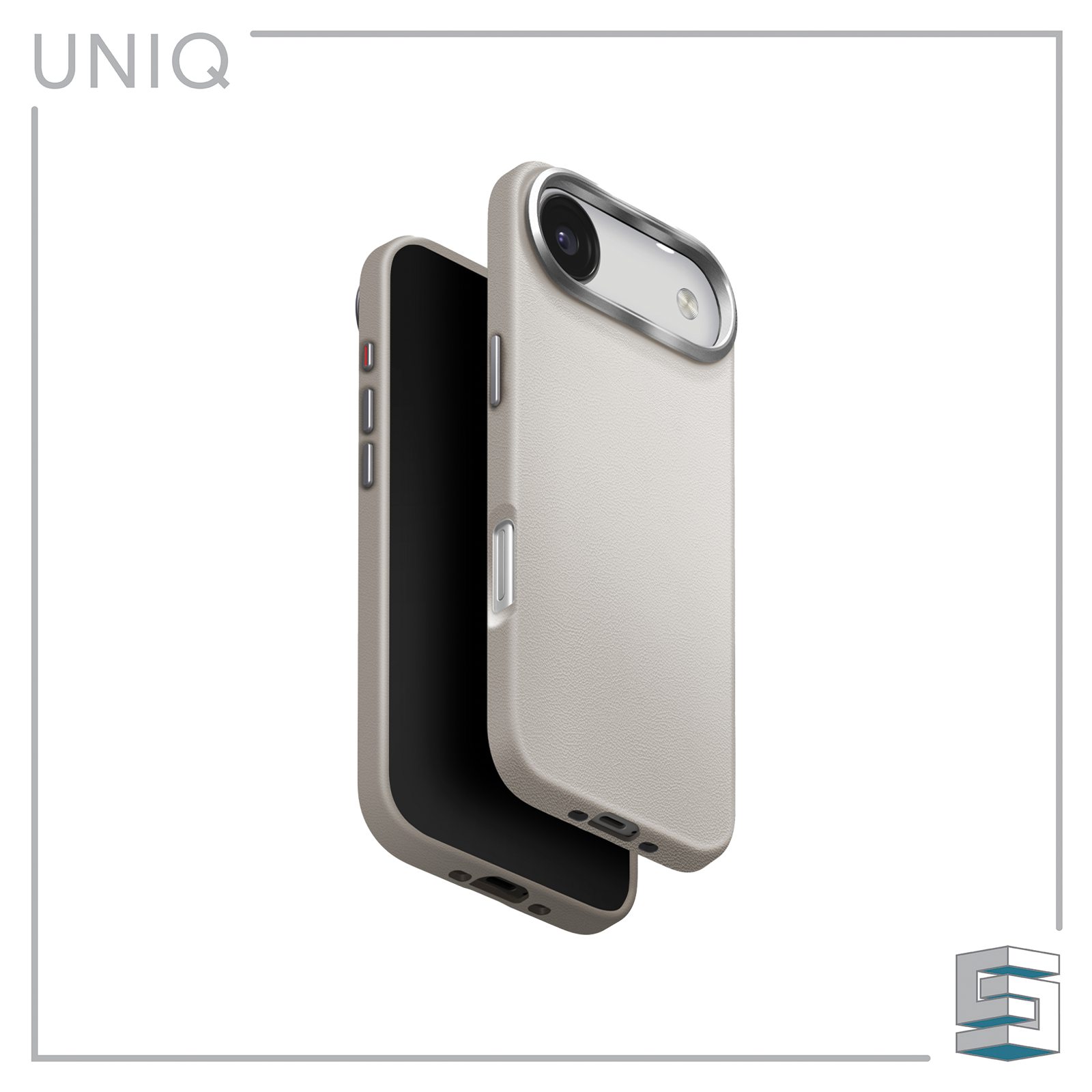 Case for Apple iPhone 17 series - UNIQ Lyden Global Synergy Concepts
