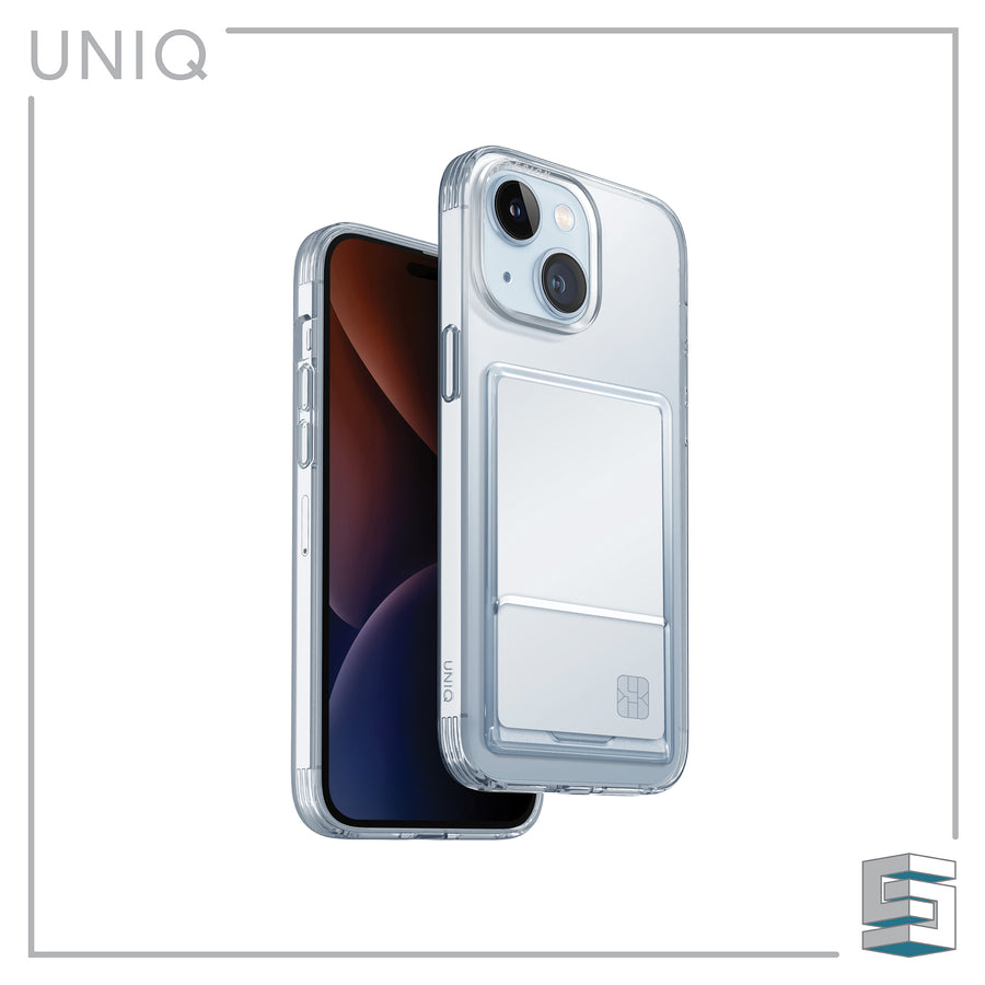 Case for Apple iPhone 15 series - UNIQ Air Fender ID Global Synergy Concepts