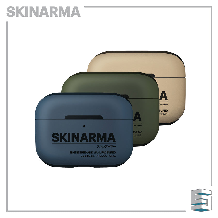Case for AirPods Pro 2 - SKINARMA Spunk Global Synergy Concepts