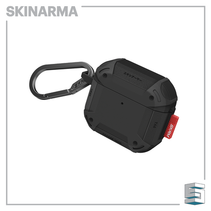 Case for Apple AirPods 4 - SKINARMA Mecha CE
