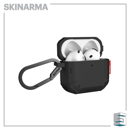 Case for Apple AirPods 4 - SKINARMA Mecha CE