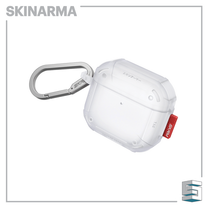 Case for Apple AirPods 4 - SKINARMA Mecha CE