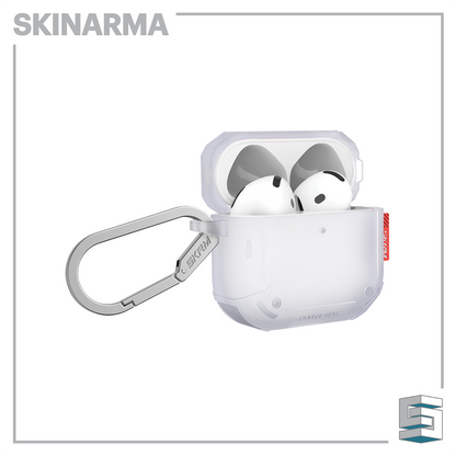 Case for Apple AirPods 4 - SKINARMA Mecha CE