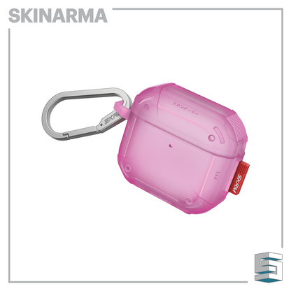 Case for Apple AirPods 4 - SKINARMA Mecha CE